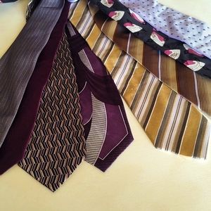 Men's Assorted Ties